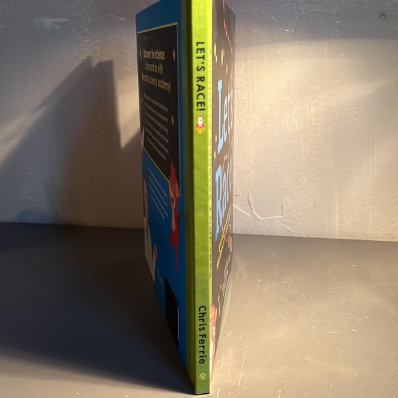 Let’s Race Kids book - Picture 2 of 3